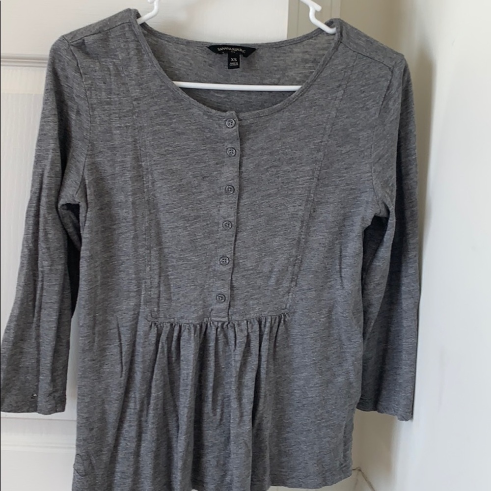 Banana republic top